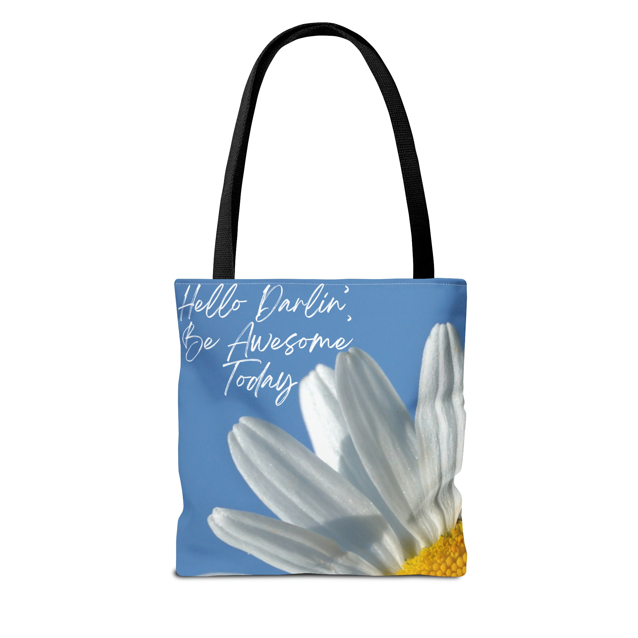 "Hello Darlin" Tote Bag (AOP)