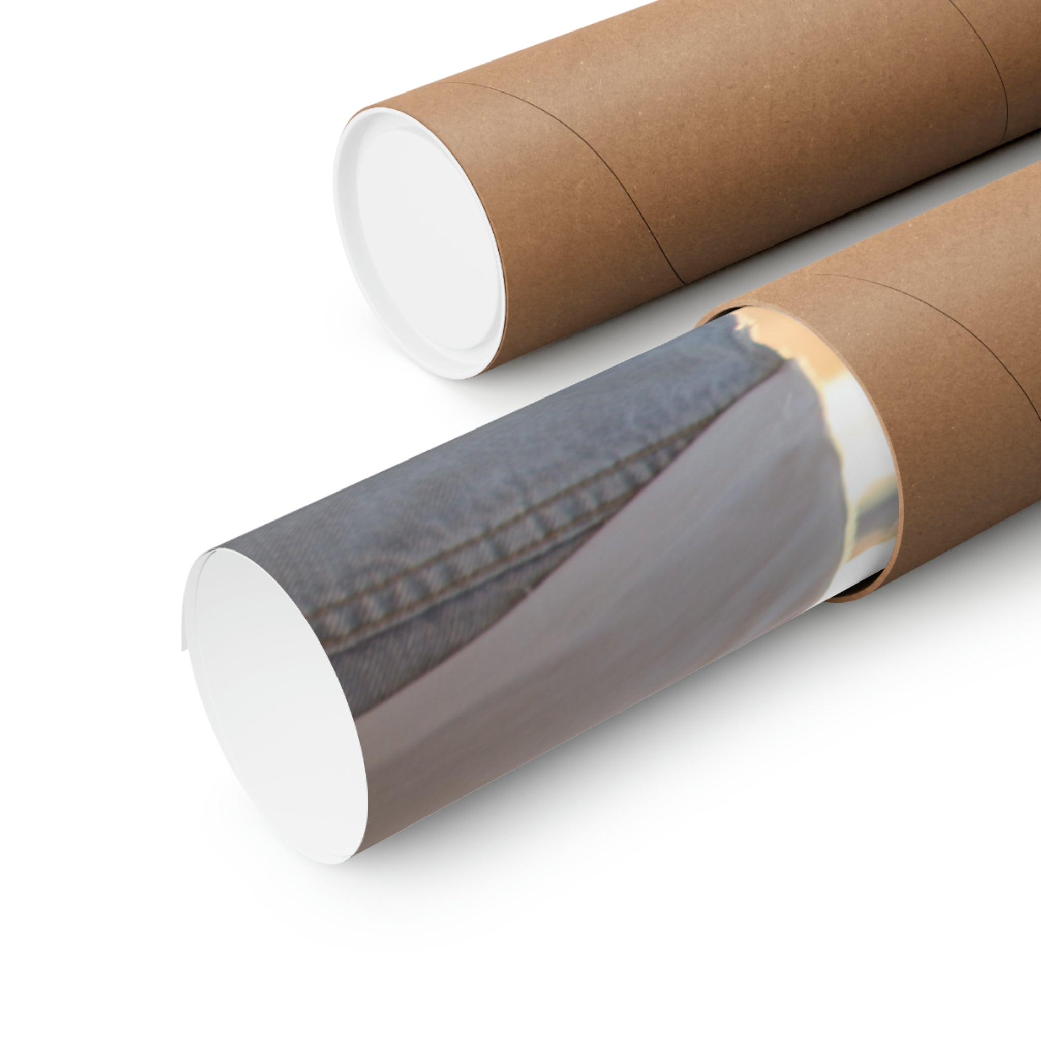 "Awesome" Matte Vertical Posters