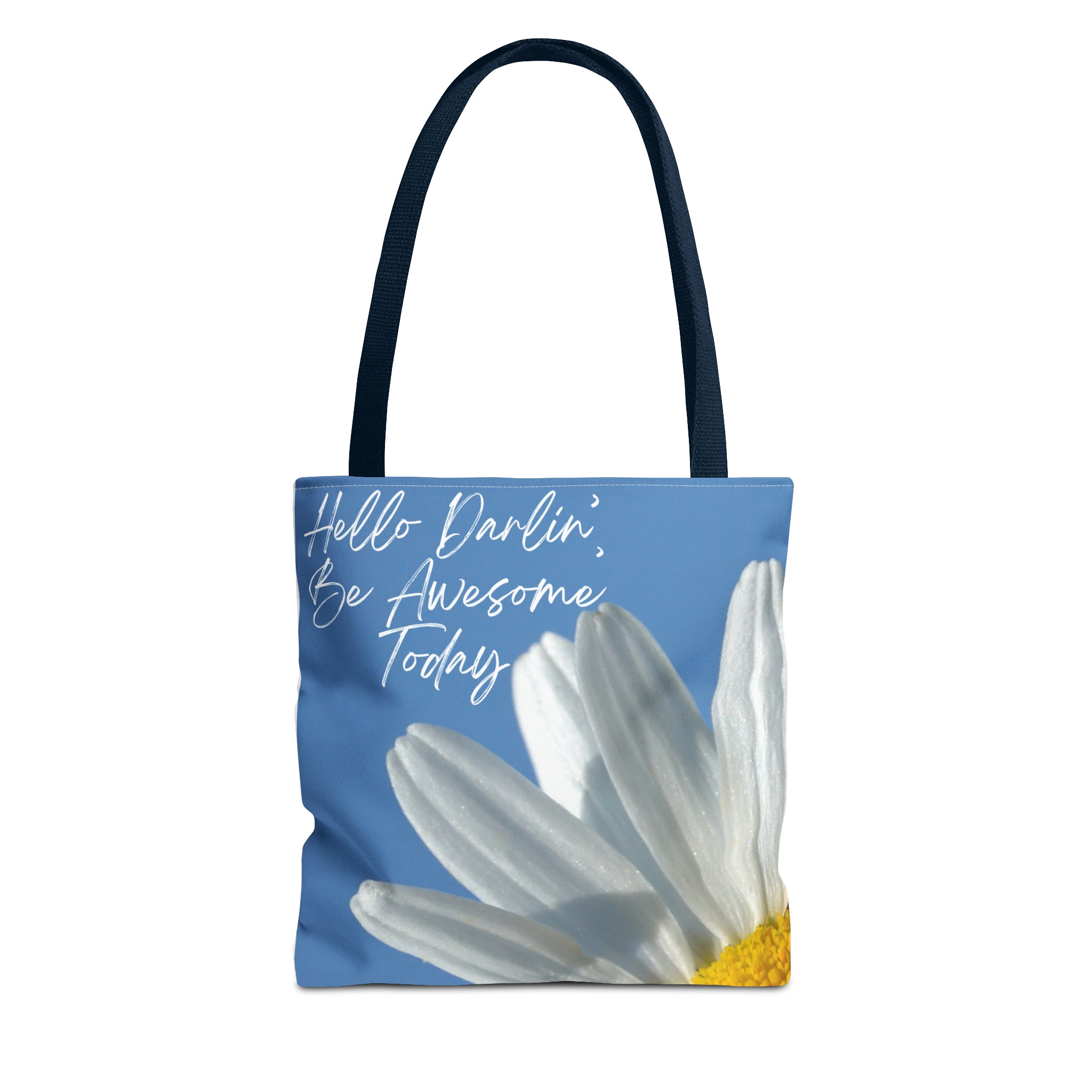 "Hello Darlin" Tote Bag (AOP)