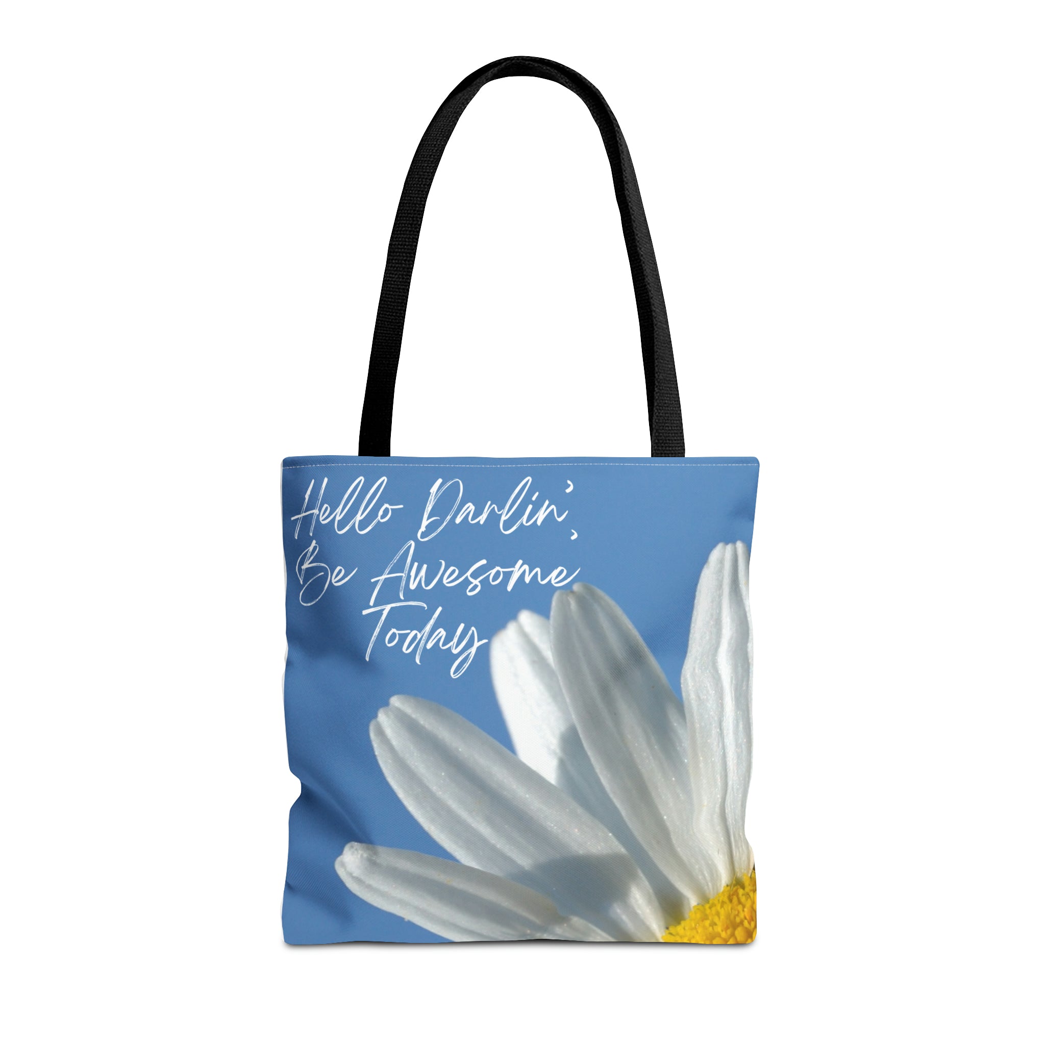 "Hello Darlin" Tote Bag (AOP)