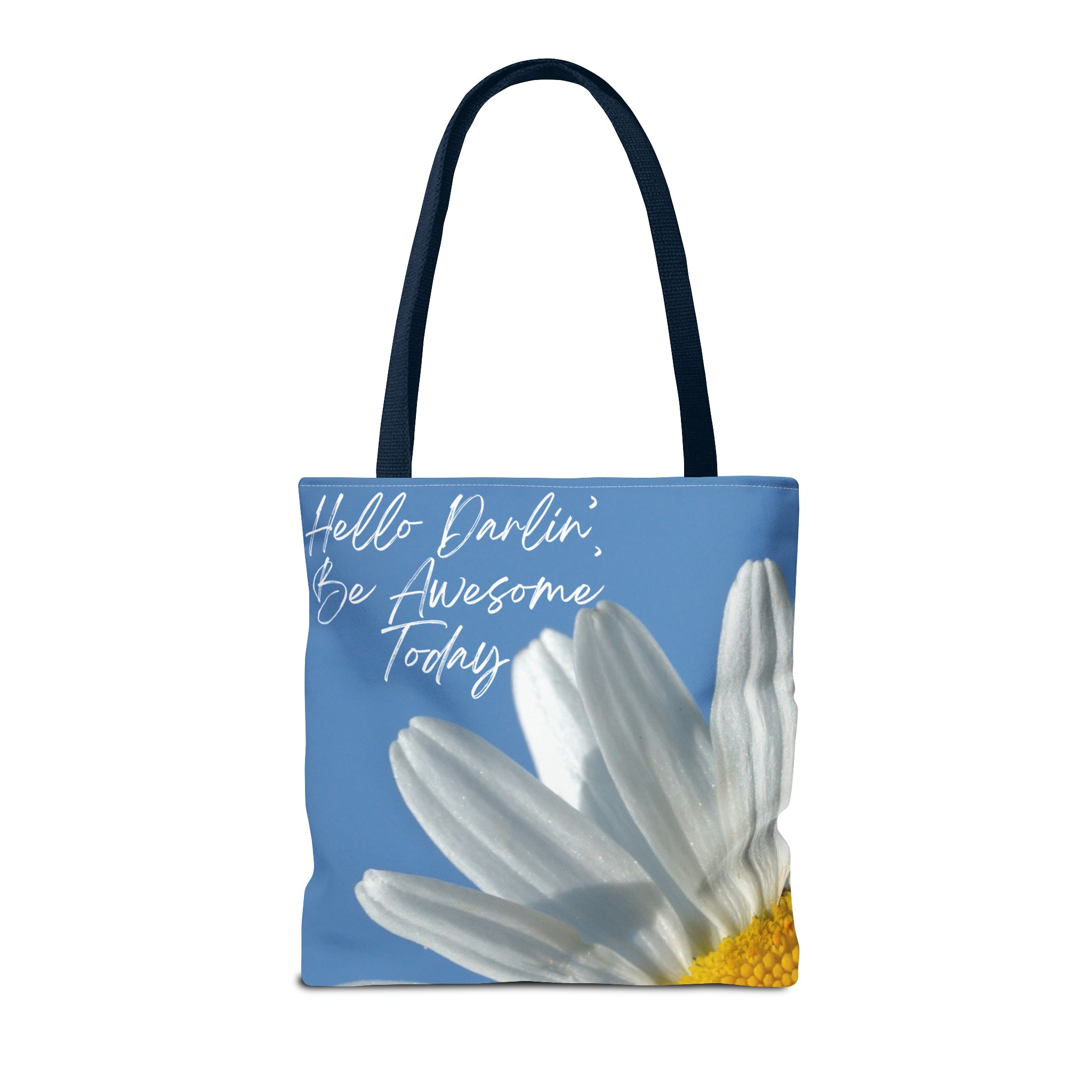 "Hello Darlin" Tote Bag (AOP)