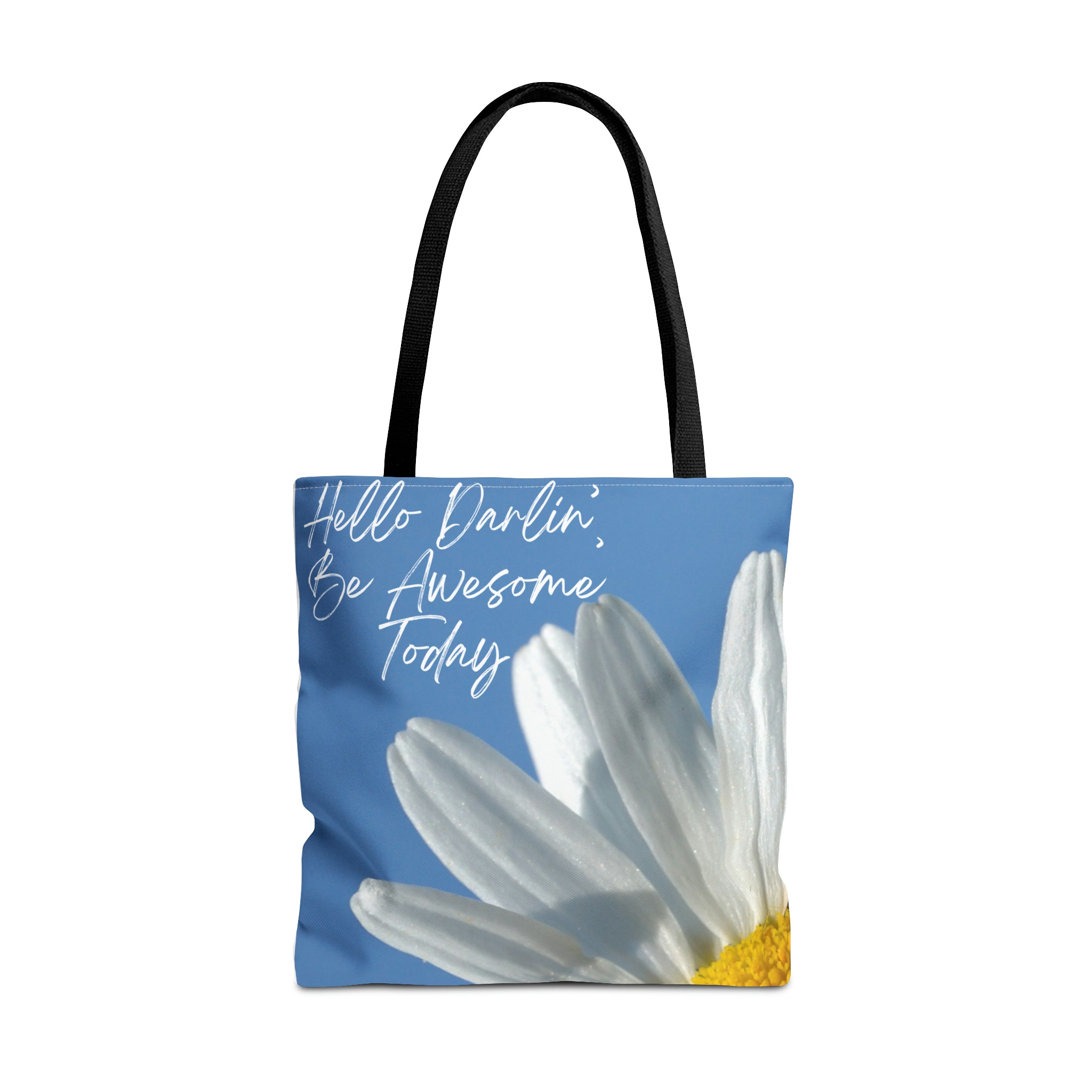 "Hello Darlin" Tote Bag (AOP)