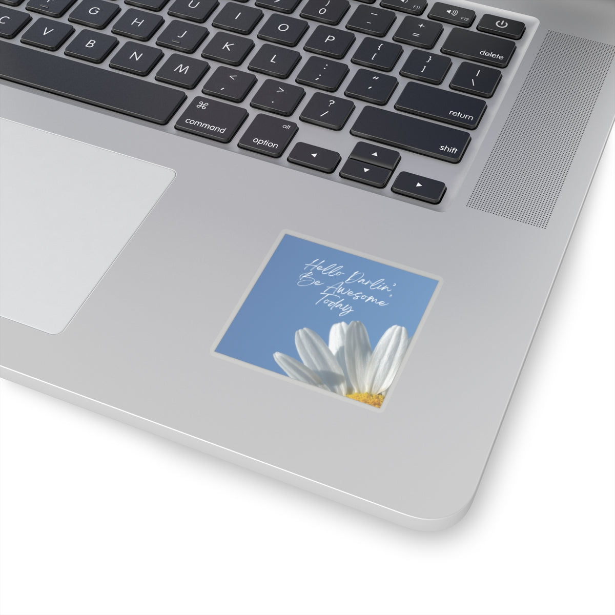 "Hello Darlin' Daisy" Kiss-Cut Stickers
