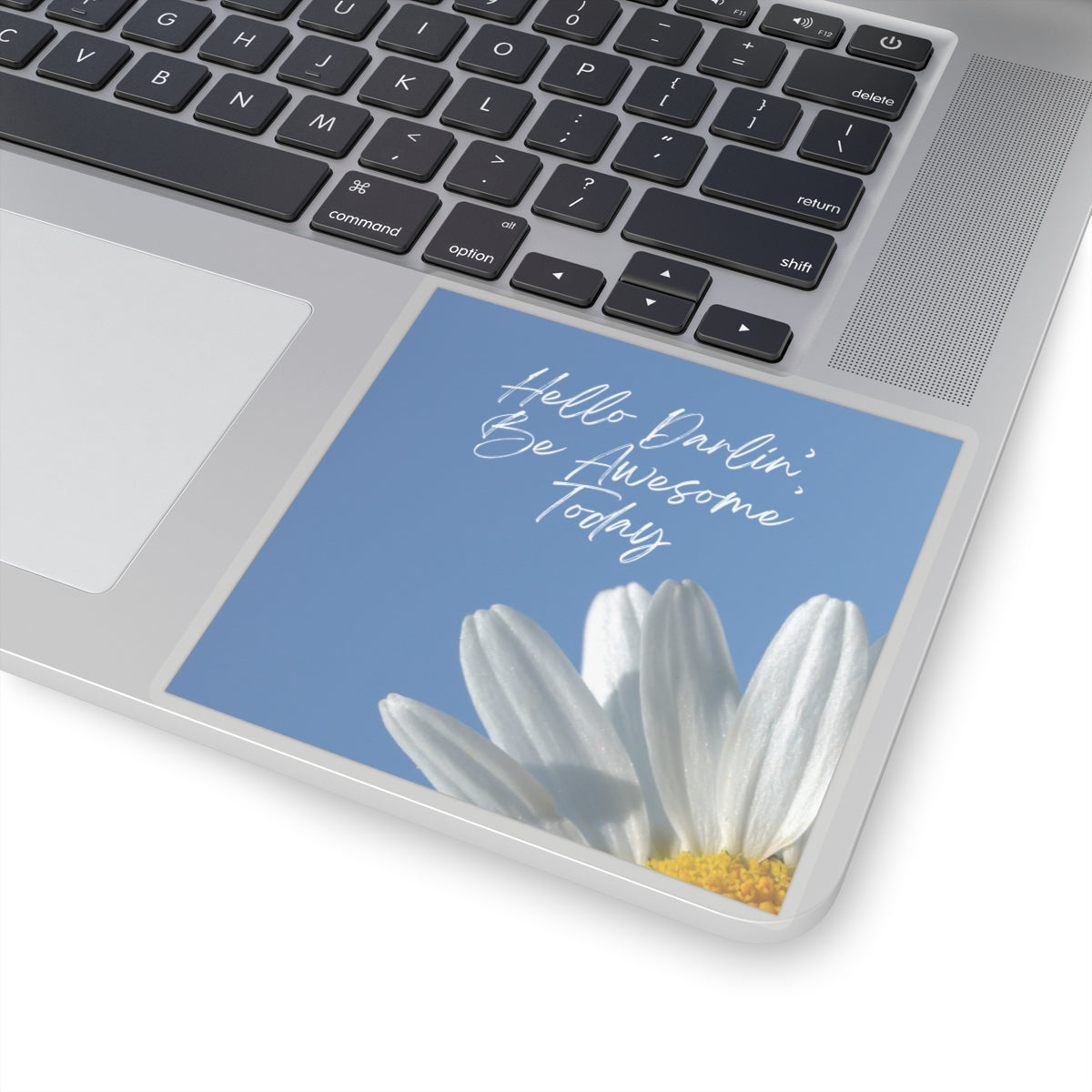 "Hello Darlin' Daisy" Kiss-Cut Stickers