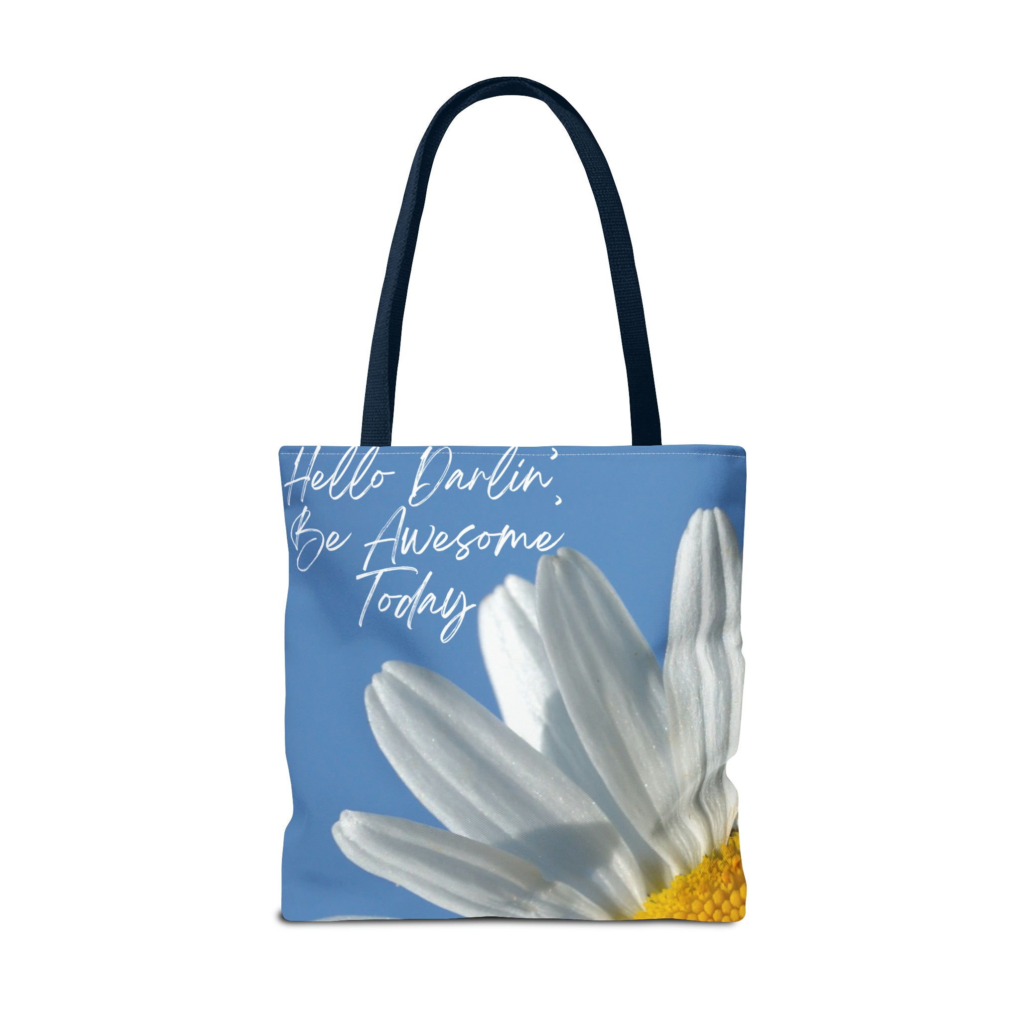 "Hello Darlin" Tote Bag (AOP)