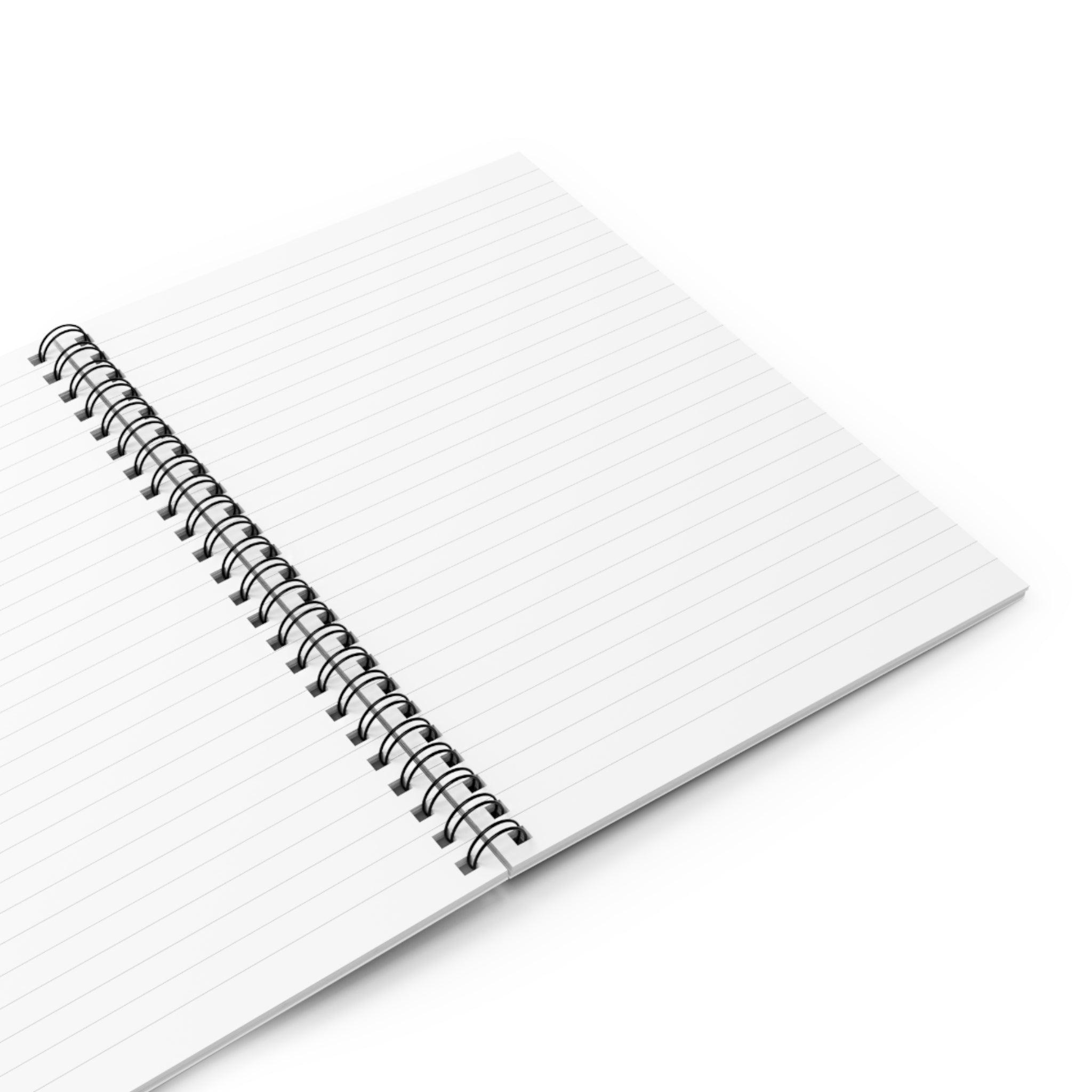 "Dog Love Shades" Spiral Notebook - Ruled Line
